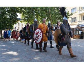 Средновековният събор „Помни славата“ в Сливен се завръща на 6 октомври   